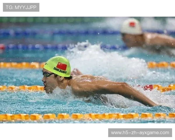 全运田径泳坛双线爆发，国内青训成果初现成效